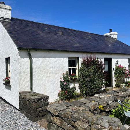Dunnaglea Cottage, Ballintoy Exterior foto