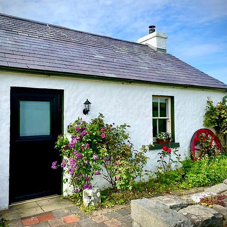 Dunnaglea Cottage, Ballintoy Exterior foto