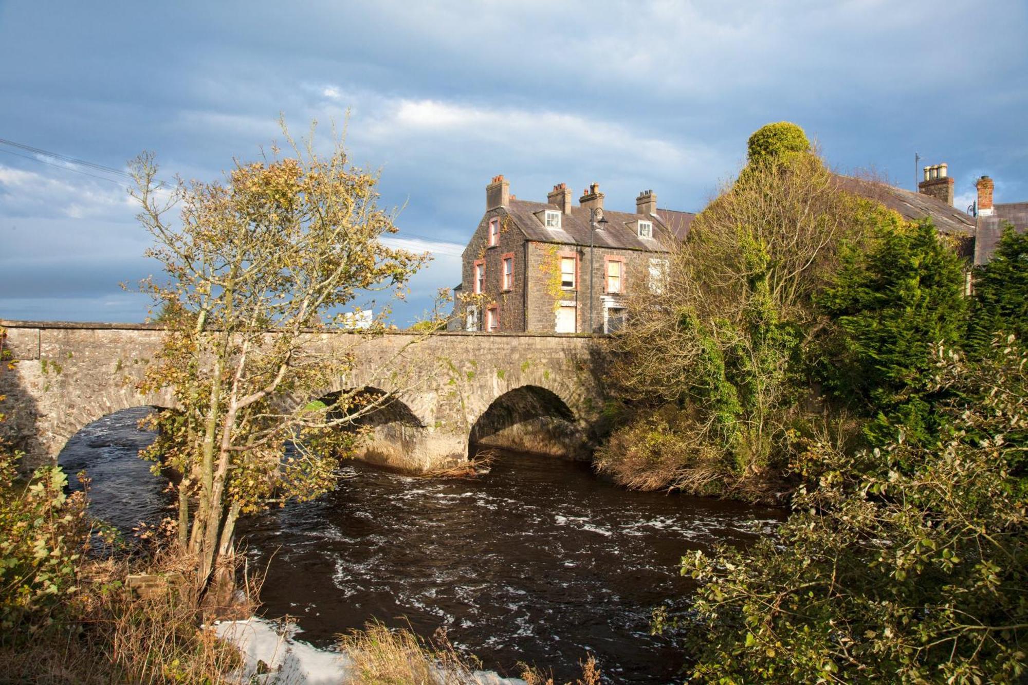 Dunnaglea Cottage, Ballintoy Exterior foto