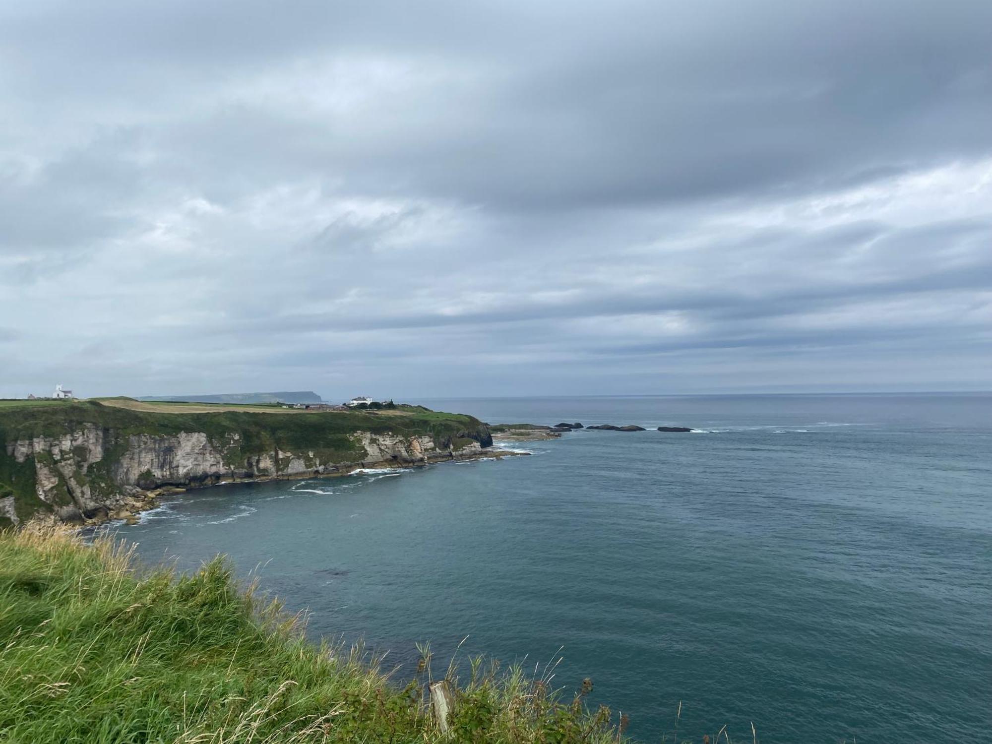Dunnaglea Cottage, Ballintoy Exterior foto